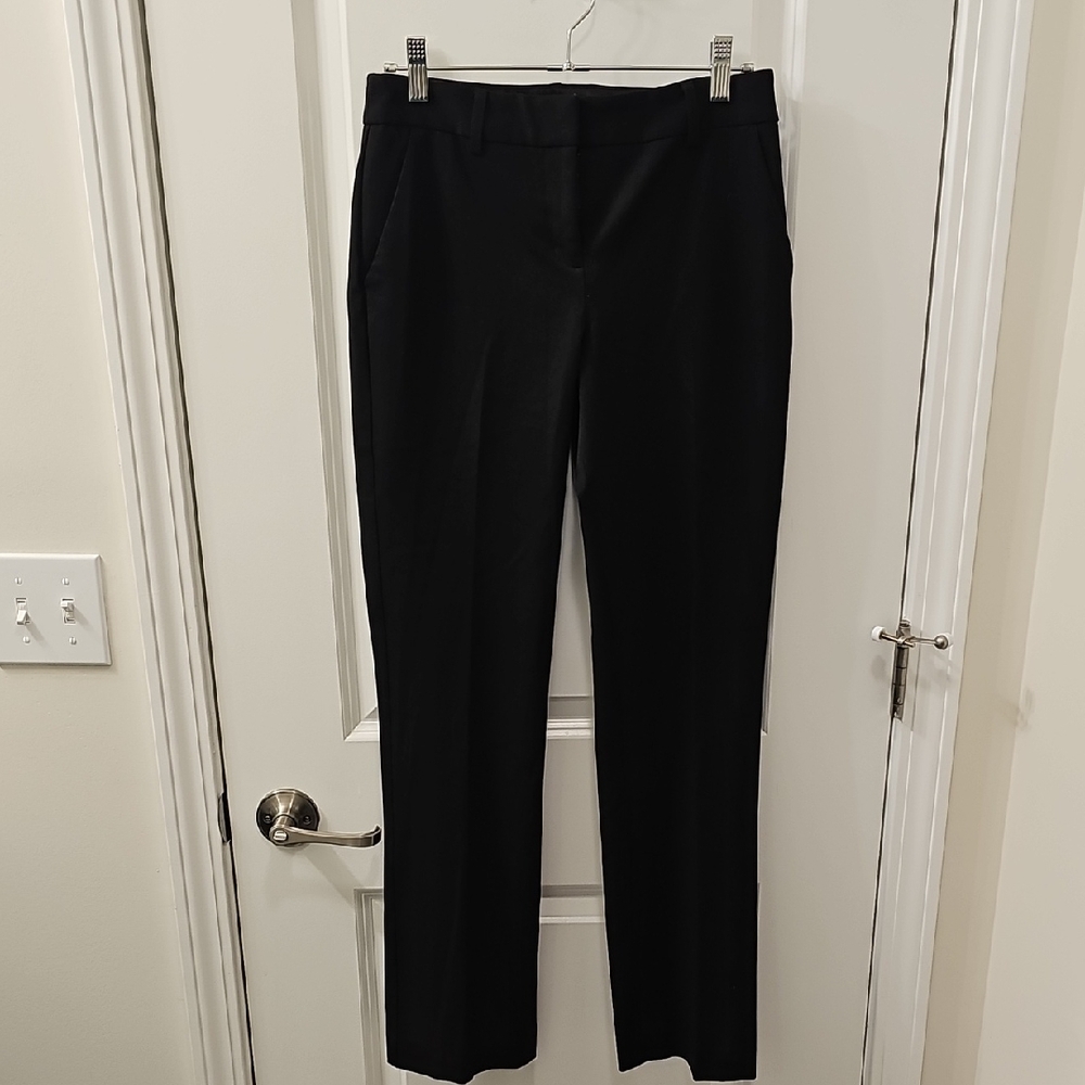 Express Classic Black Women's Boot Cut Pants